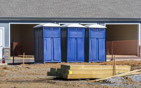 Industrial Porta Potty Rentals Belvidere IL