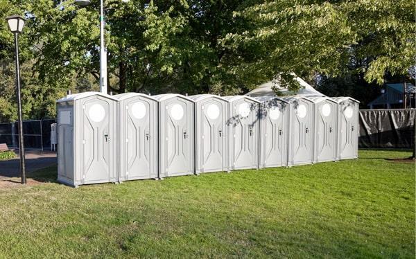 VIP Luxury Porta Potty Rentals Belvidere IL